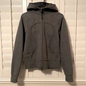Lululemon Scuba Full-Zip Hoodie